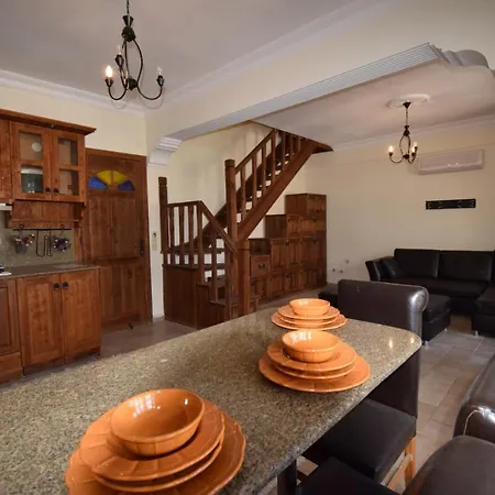 Moonlight Lejlighedshotel Fethiye